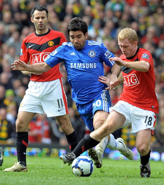 半决赛前景 半决赛前景